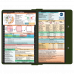 WhiteCoat Clipboard® - Army Green Medical Edition